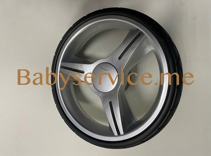 Колесо Carrello заднее с протектором