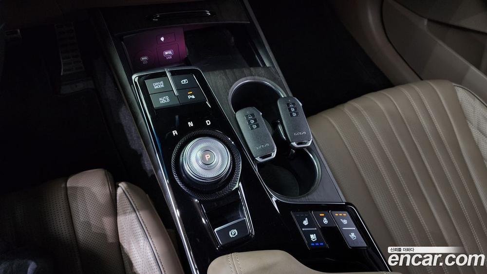Kia K8 Hybrid Signatures (05.2022)