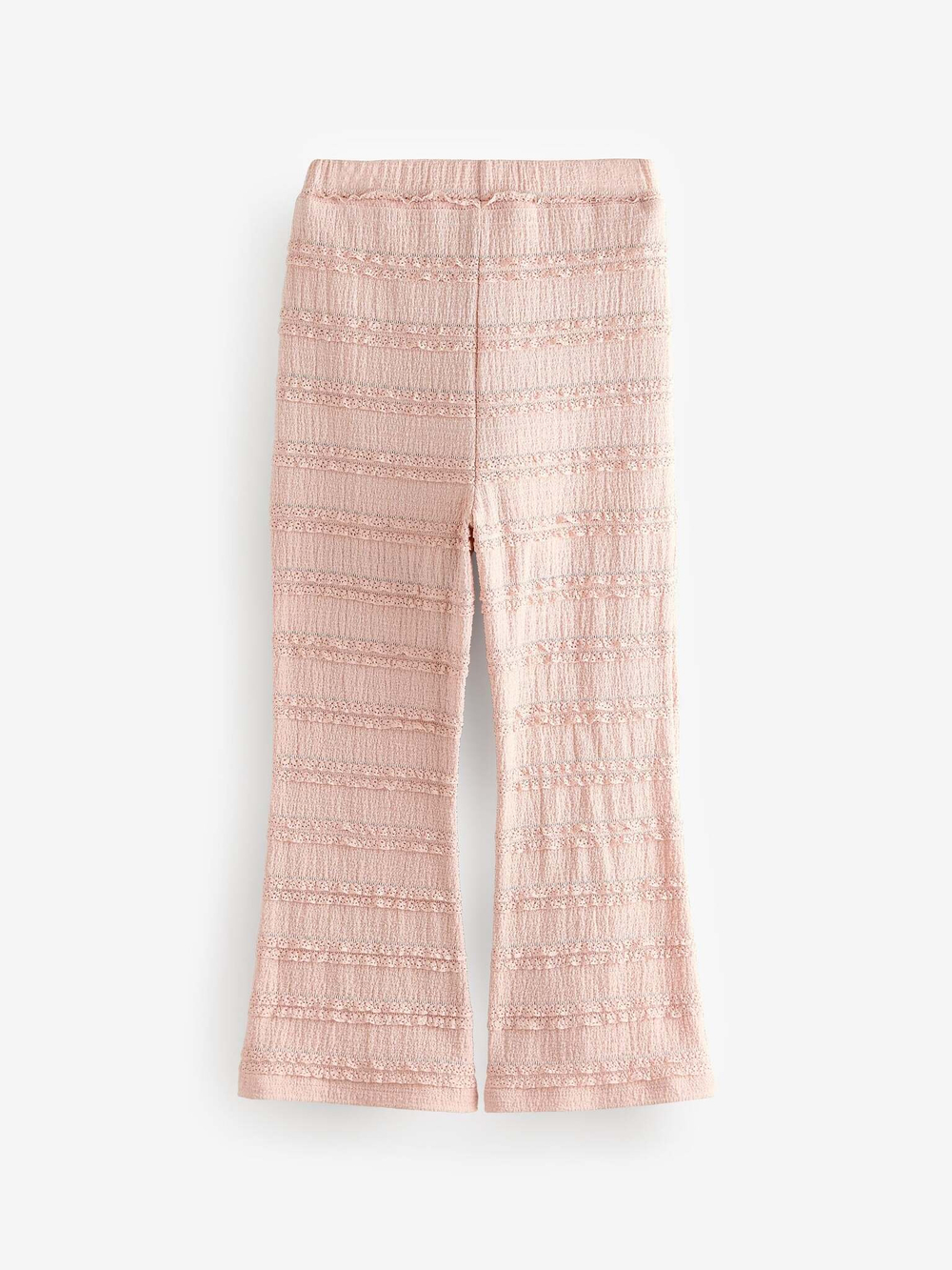 Брюки для девочки Next E89-945, Розовый