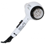 Фен профессиональный белый BaByliss Luminoso Bianco BAB6350IE 2100Вт