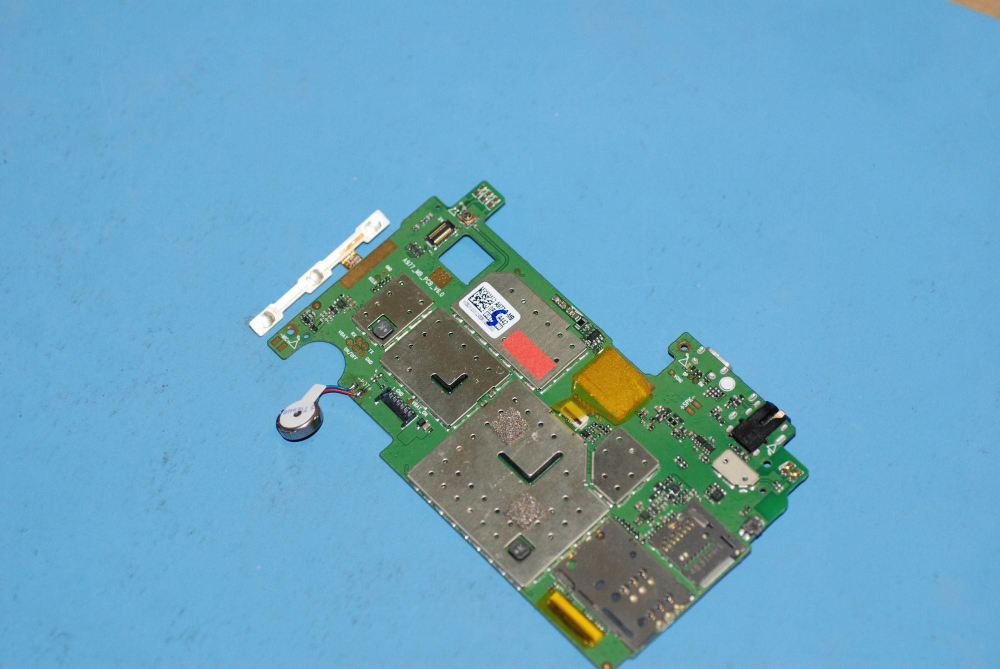 Материнская плата для планшета Lenovo A3300 3G+Voice+8G eMMC (5B29A6N2ED), оригинал