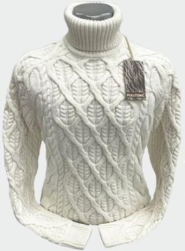 p-p 56-60. Pulltonic из шерсти и кашемира "Ратник". BATAL