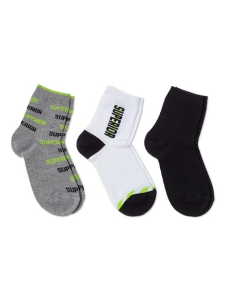 CONTE-KIDS TIP-TOP (3 пары) Хлопковые носки