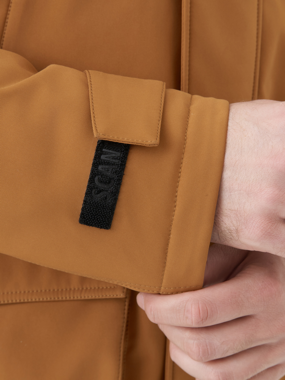 Куртка мужская DM4131 Scanndi Finland