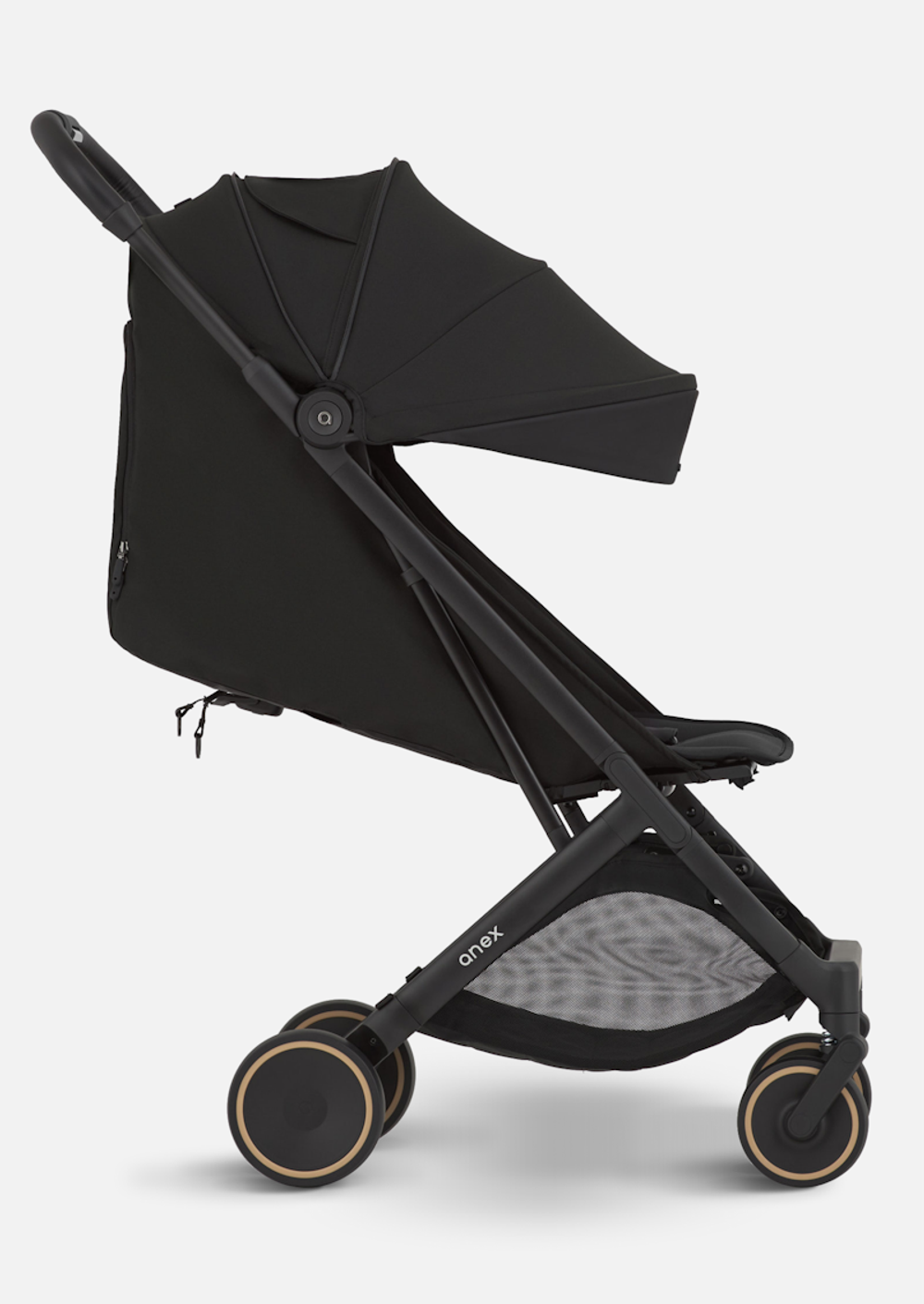 Anex Прогулочная коляска AIR-X2 Nero