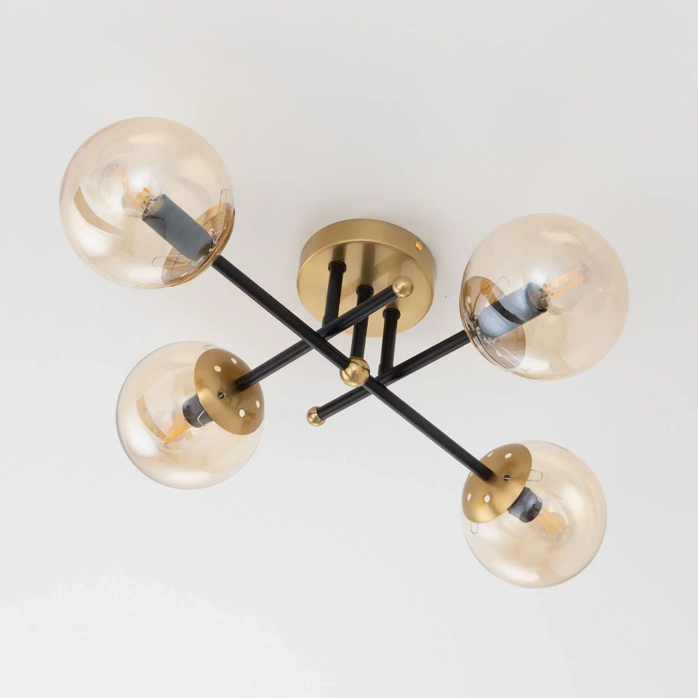 Citilux Памела CL144145 Люстра потолочная