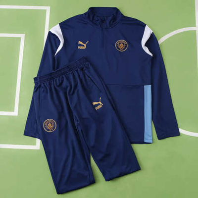 Тренировочный костюм «Манчестер Сити» 23-24 сезон