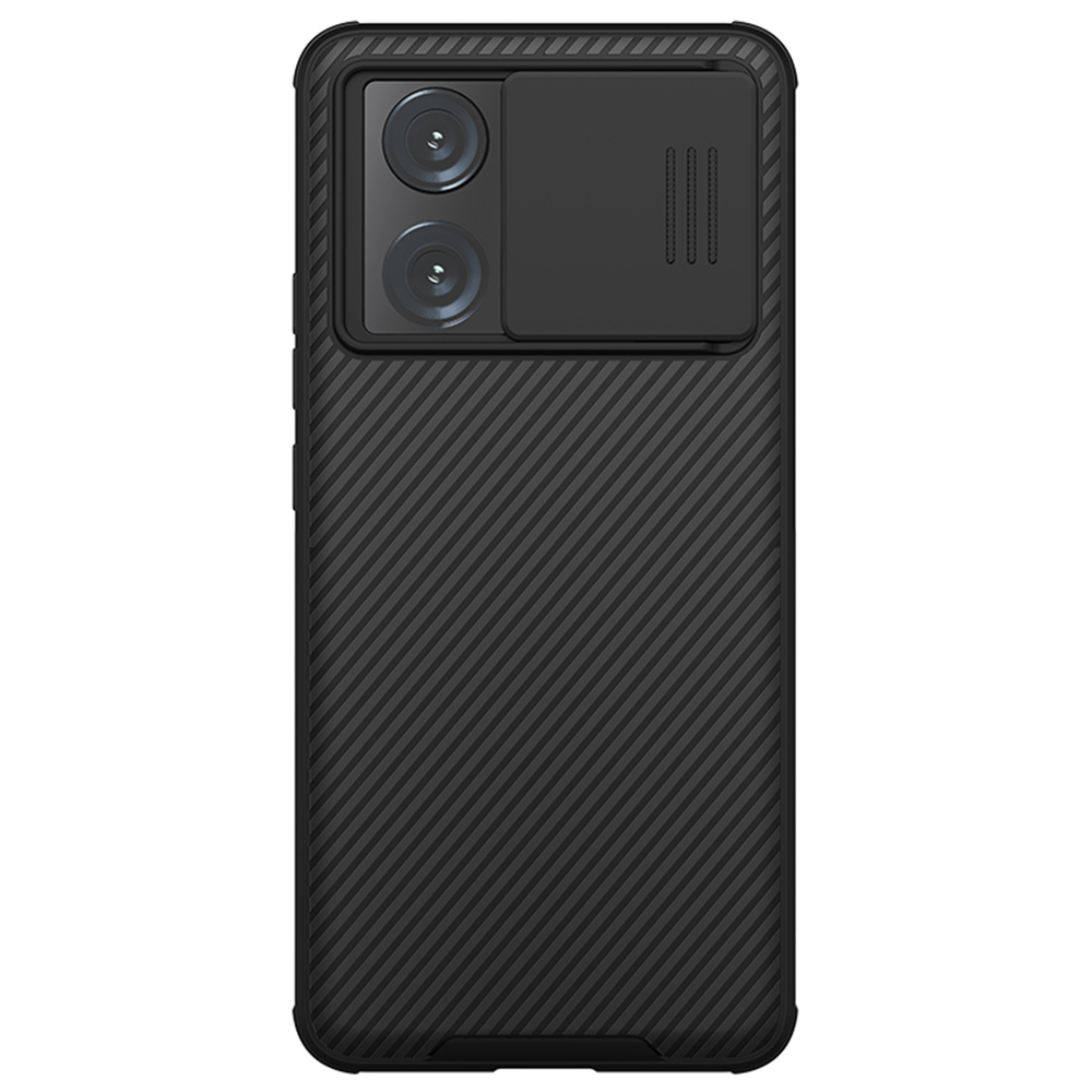 Чехол от Nillkin с встроенным магнитом для смартфона Xiaomi 13T и 13T Pro, серия CamShield Pro Magnetic Case, защитная шторка для камеры