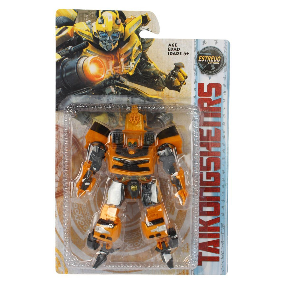 Робот-динозавр, коробка PP1018-3