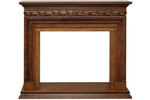 Портал Dimplex Valletta - Орех (Ширина 1245 мм)