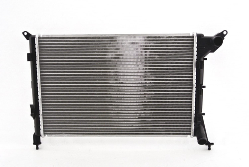 Радиатор охлаждения Mini Cooper