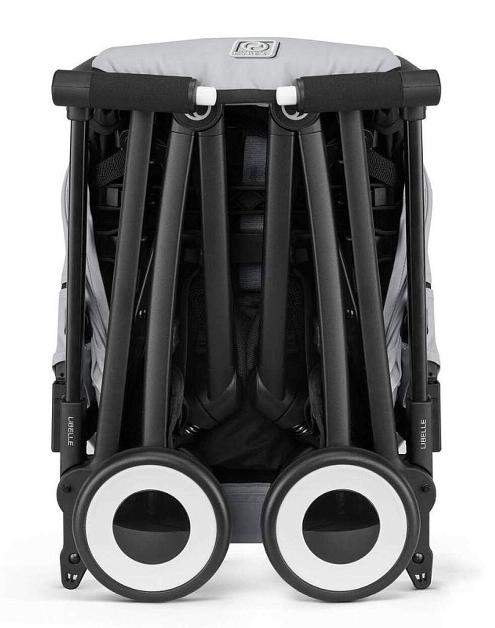 Прогулочная коляска Cybex Libelle BLK Fog Grey