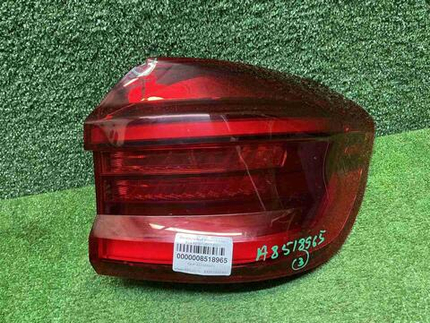 Фонарь правый внешний BMW X3 G01 (2017-2021)