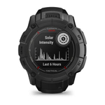 Умные часы Garmin Instinct 2X Solar Tactical Edition, черный