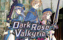 Dark Rose Valkyrie (для ПК, цифровой код доступа)