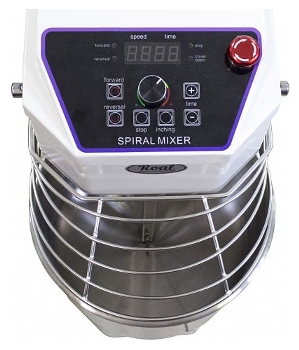 Машина тестомесильная ROAL SD-10-D