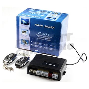 Сигнализация TIGER SHARK TS-1115