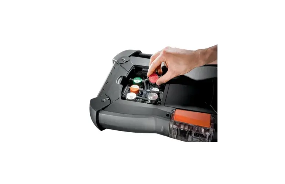 Testo 350 блок газоанализатора