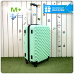 Средний чемодан L'Case Phatthaya, мятный