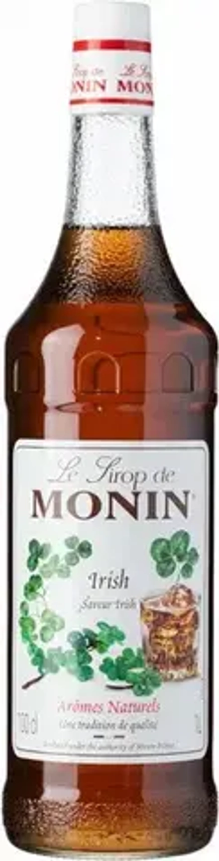 Сироп "Ирландский кофе" «Монин»;стекло;1л