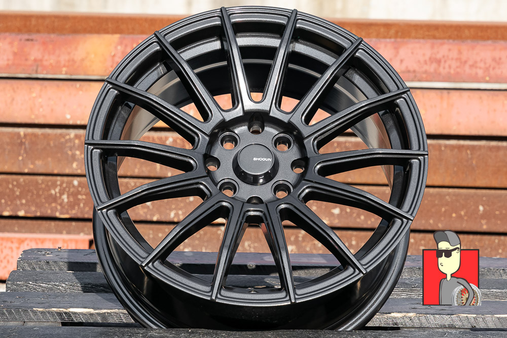 Комплект дисков Shogun S15 16x7 et35 4x100/4x114.3