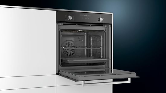 Электрический духовой шкаф Siemens HB317GBS0R