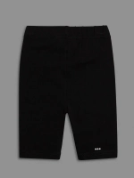 Летний костюм для девочки с велосипедками