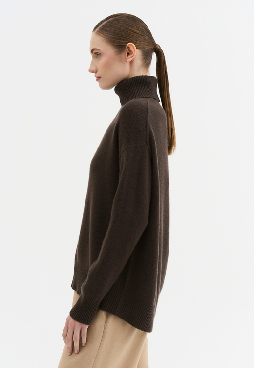 Кашемировый свитер