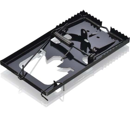 КРЫСОЛОВКА HELP МЕТАЛЛ 16Х9СМ 80268