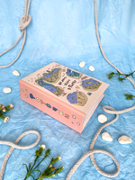 Фотоальбом на 100 фото 10х15 см, пластик. листы SPb city art: pink