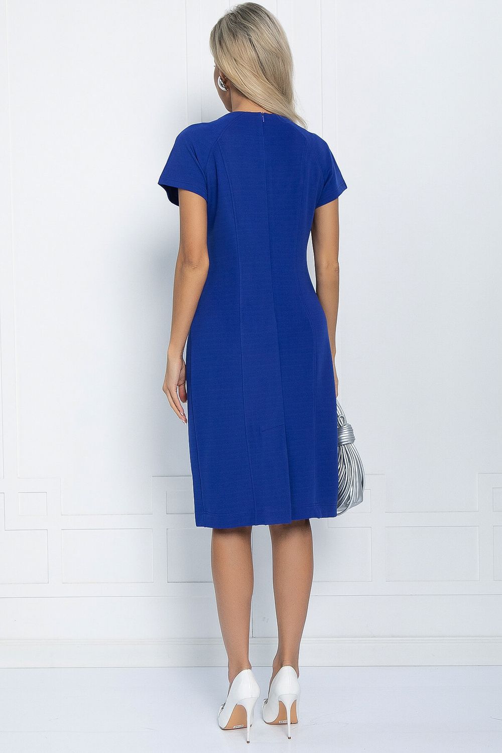 Платье Мерилин (синее) П11452 LT Collection