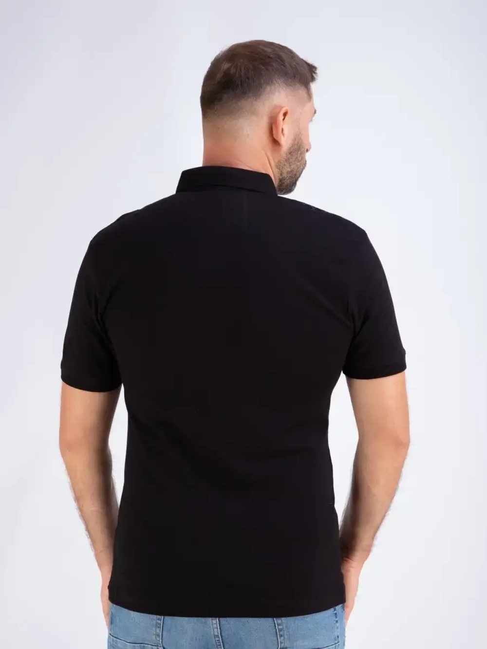 Футболка поло мужская Турция, тенниска