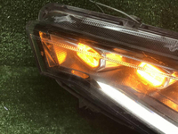 Битая Фара левая Haval F7 (2018-2024) LED