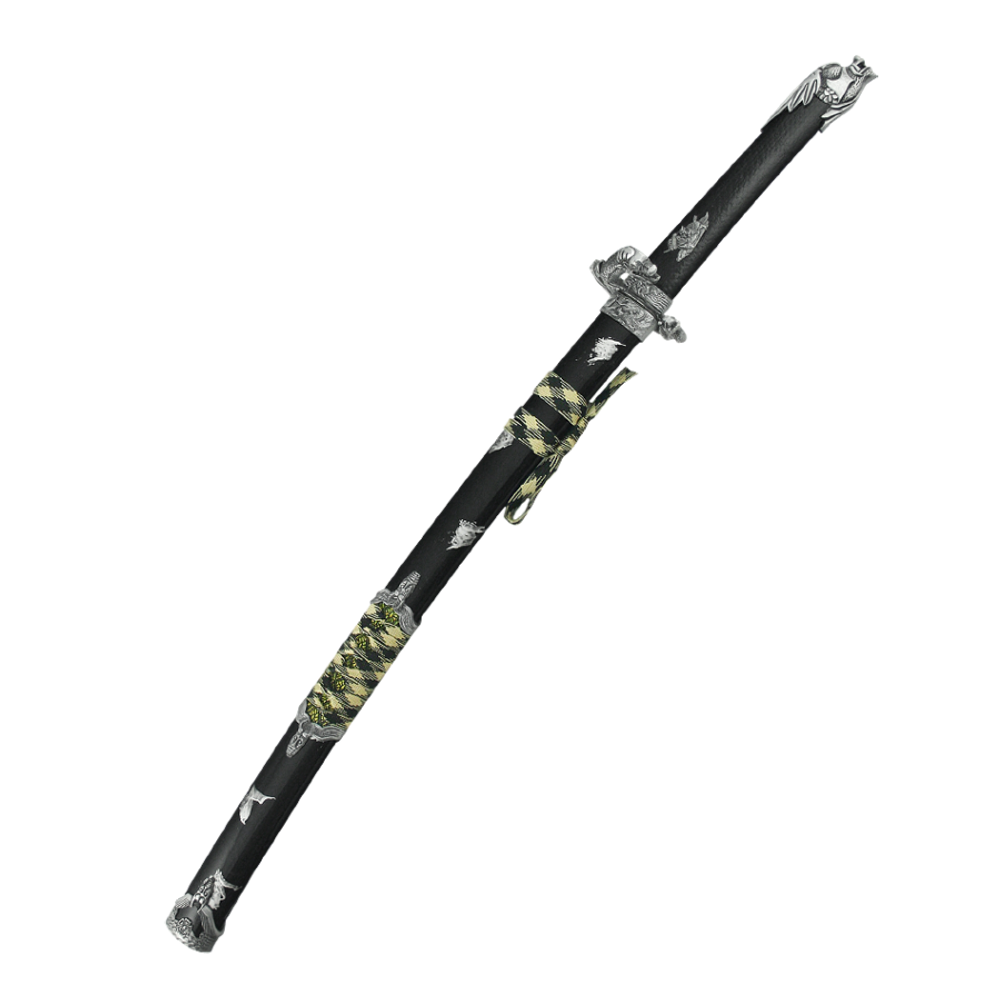 Art Gladius Вакидзаси "Черный Дракон"