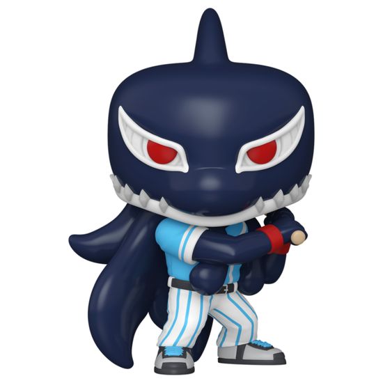 Фигурка Funko POP! Animation My Hero Academia HLB Gang Orca (baseball) (1331) 70613 / Фигурка Фанко ПОП! по мотивам аниме "Моя геройская академия", Косатка
