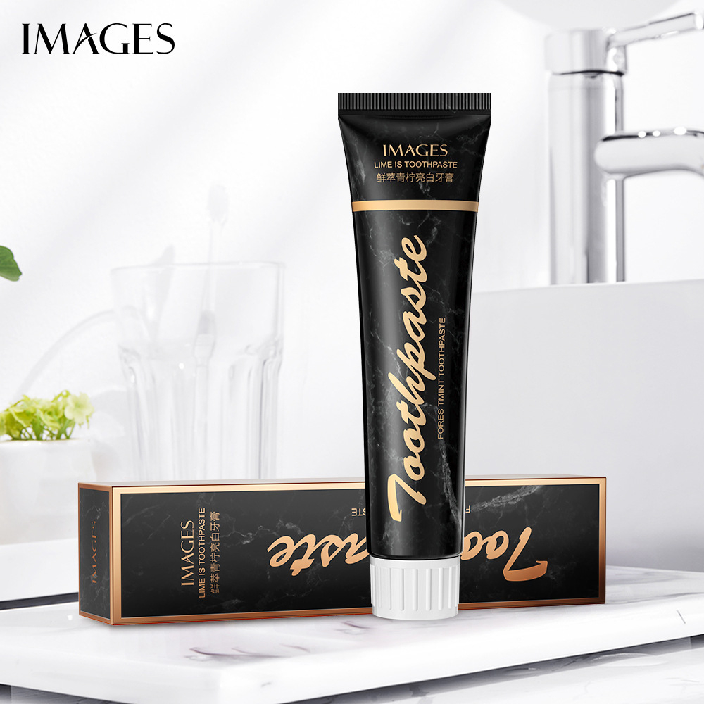 Зубная паста с лаймом, 85г