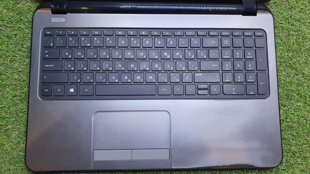 Ноутбук HP AMD/2Gb