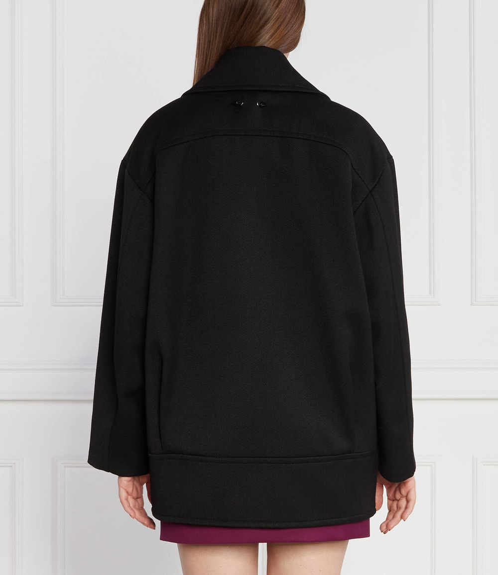 Пальто Patrizia Pepe - черный(8O0093 A9F8)