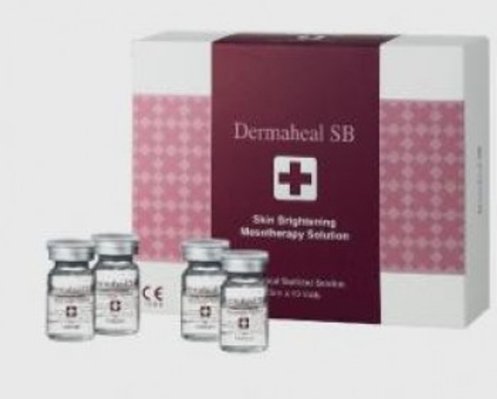 Dermaheal SB Коктейль от пигментации, 1 ампула