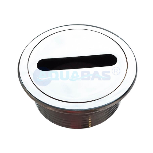 НВП.02/1 Насадка к водяной пушке (ВП.50, ВП.10) с прорезью (входит в комплект с "пушкой") AISI-316