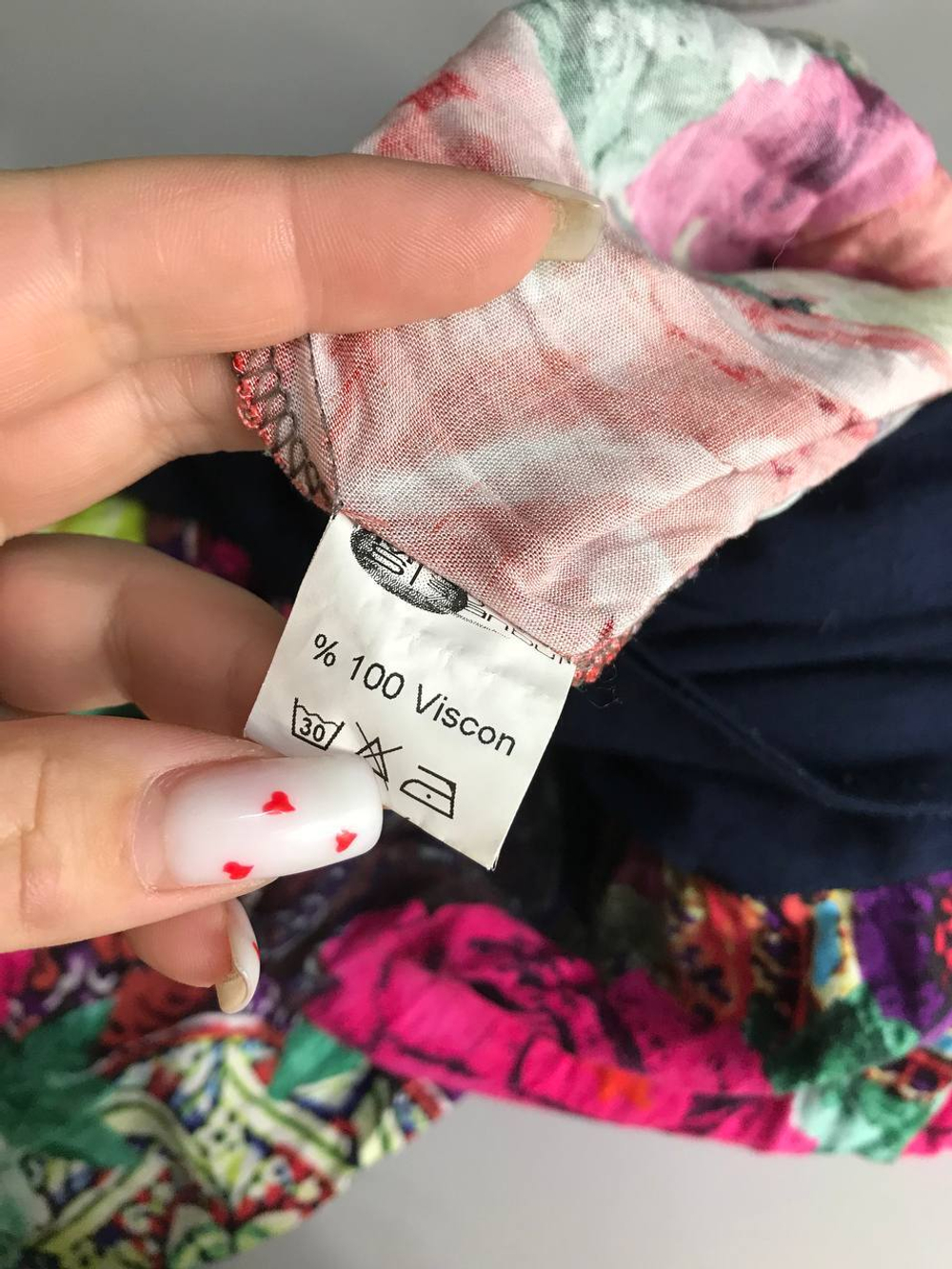 Комбинезон Miss Stanbul яркий из вискоз 40+6, на 46 размер