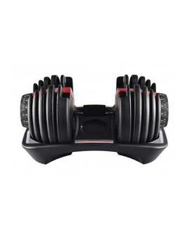 Гантель регулируемая 2,5-24 кг