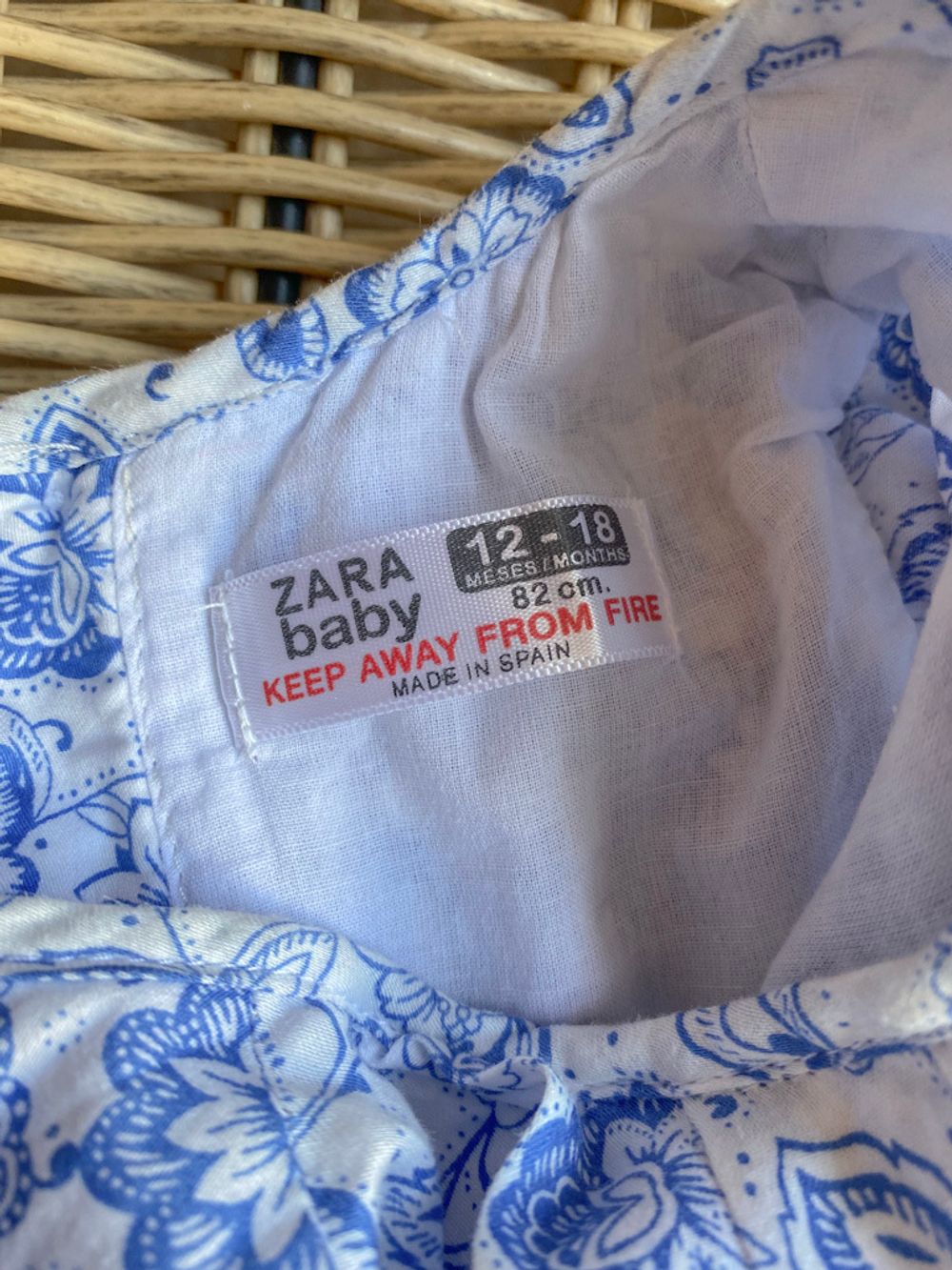 Платье Zara, 86