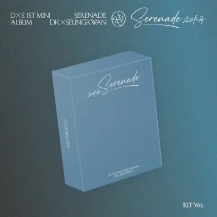 Альбом DK X SEUNGKWAN - SERENADE [KIT ver.]