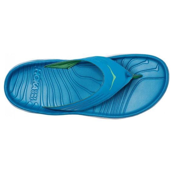Hoka One One Ora Recovery Flip 'Blue'
