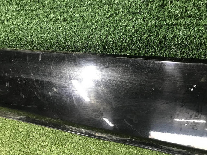 Накладка порога левая Jaguar XF 1 (2007-2015)