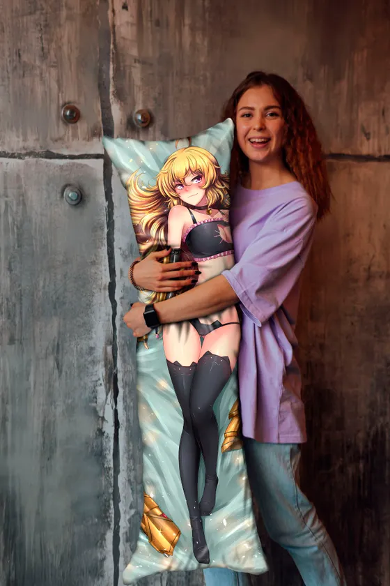 Дакимакура Янг Шао Лонг №2