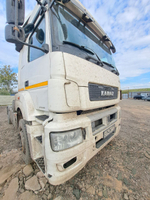 КамАЗ 5490 4x2 Седельный тягач 5490-036-87 (Дизельный, 12,0 л, 401 л.с., МТ)