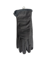 Перчатки. Женские. Верх: Текстильные. Подклад: Плюш-флис. Сенсорные. В упаковке 12 шт, разные цвета.