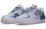 Кроссовки Nike Air Force 1 Shadow Se (Женская размерная сетка)